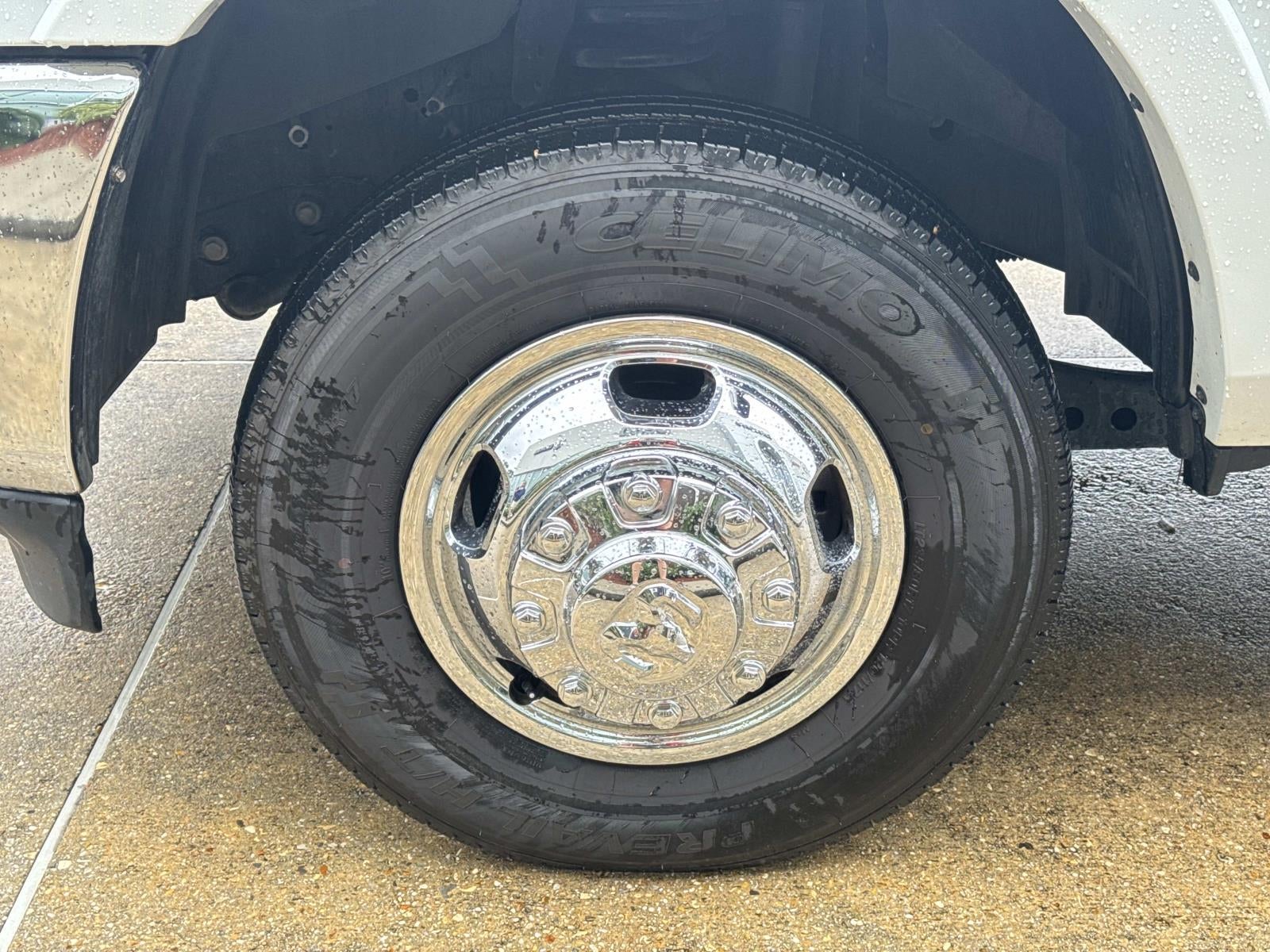 2024 RAM 3500 Chassis Tradesman/SLT/Laramie/Limited