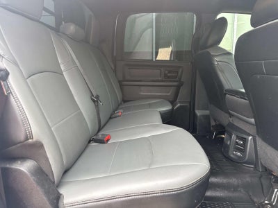 2024 RAM 3500 Chassis Tradesman/SLT/Laramie/Limited