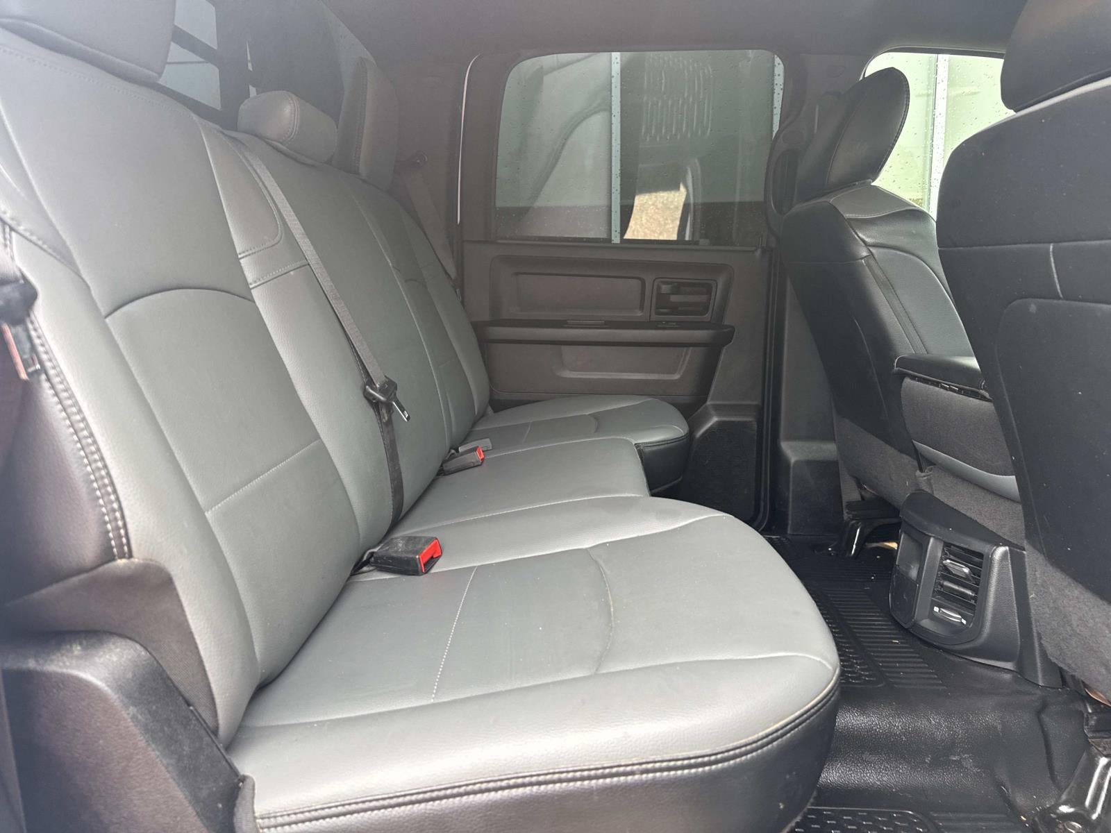 2024 RAM 3500 Chassis Tradesman/SLT/Laramie/Limited