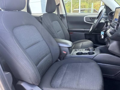 2021 Ford Bronco Sport Base