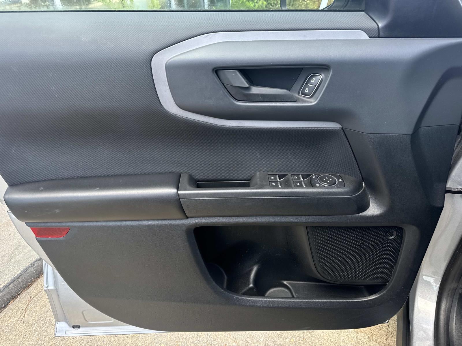 2021 Ford Bronco Sport Base