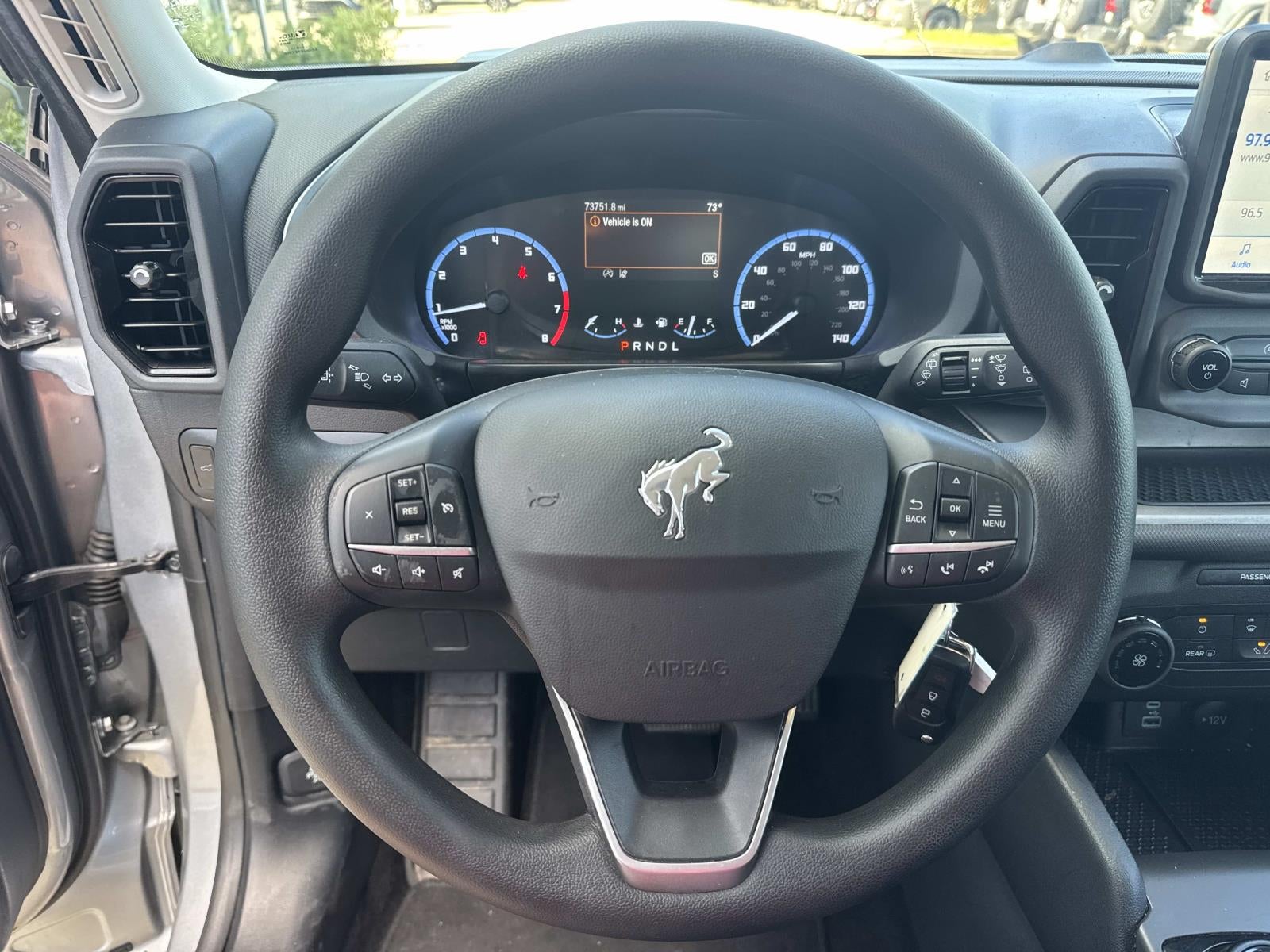 2021 Ford Bronco Sport Base