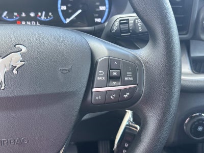 2021 Ford Bronco Sport Base