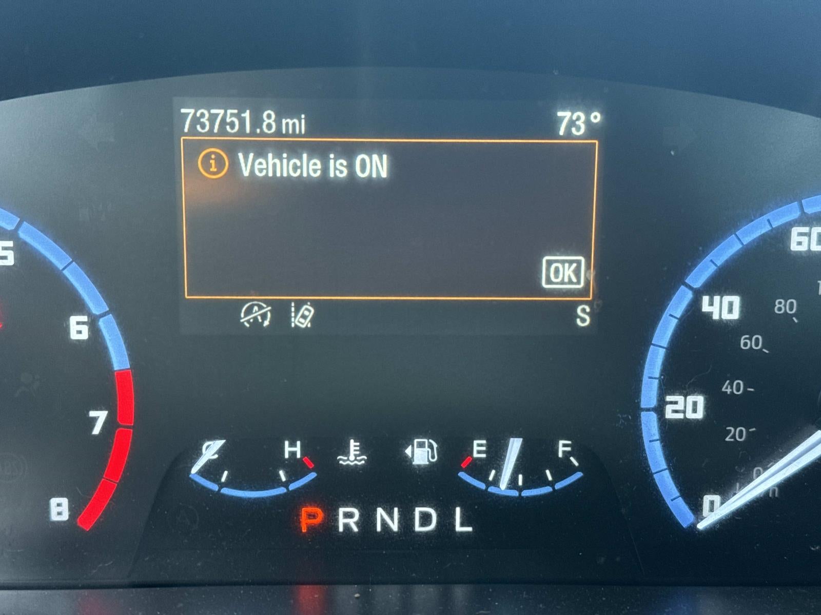 2021 Ford Bronco Sport Base