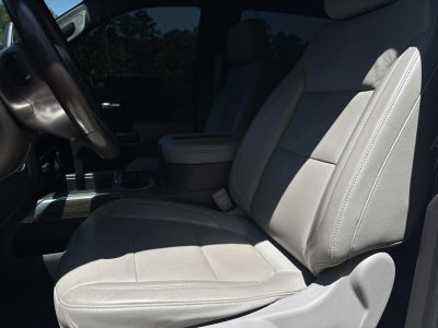2020 Chevrolet Silverado 1500 2WD Crew Cab Short Bed RST
