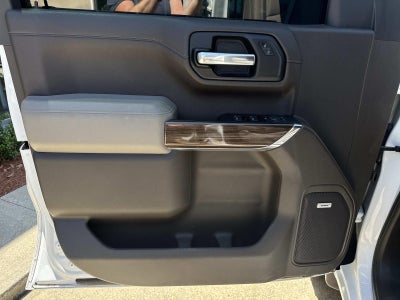 2020 Chevrolet Silverado 1500 2WD Crew Cab Short Bed RST