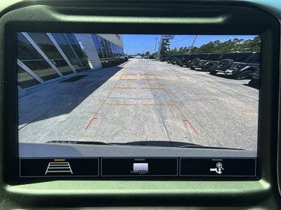 2020 Chevrolet Silverado 1500 2WD Crew Cab Short Bed RST
