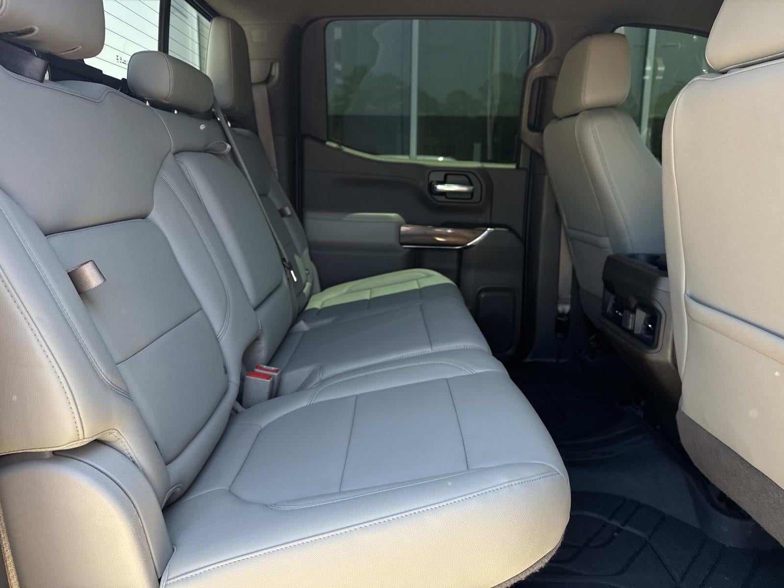 2020 Chevrolet Silverado 1500 2WD Crew Cab Short Bed RST