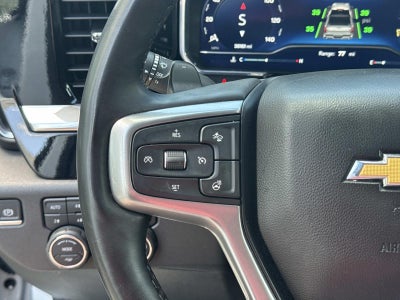 2025 Chevrolet Silverado 1500 4WD Crew Cab Standard Bed LT