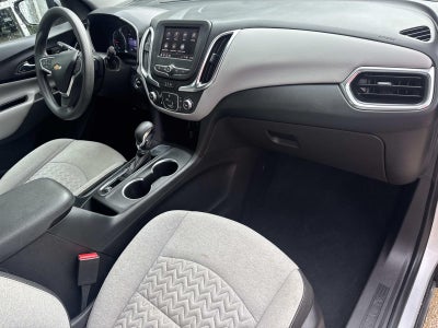2022 Chevrolet Equinox FWD LT