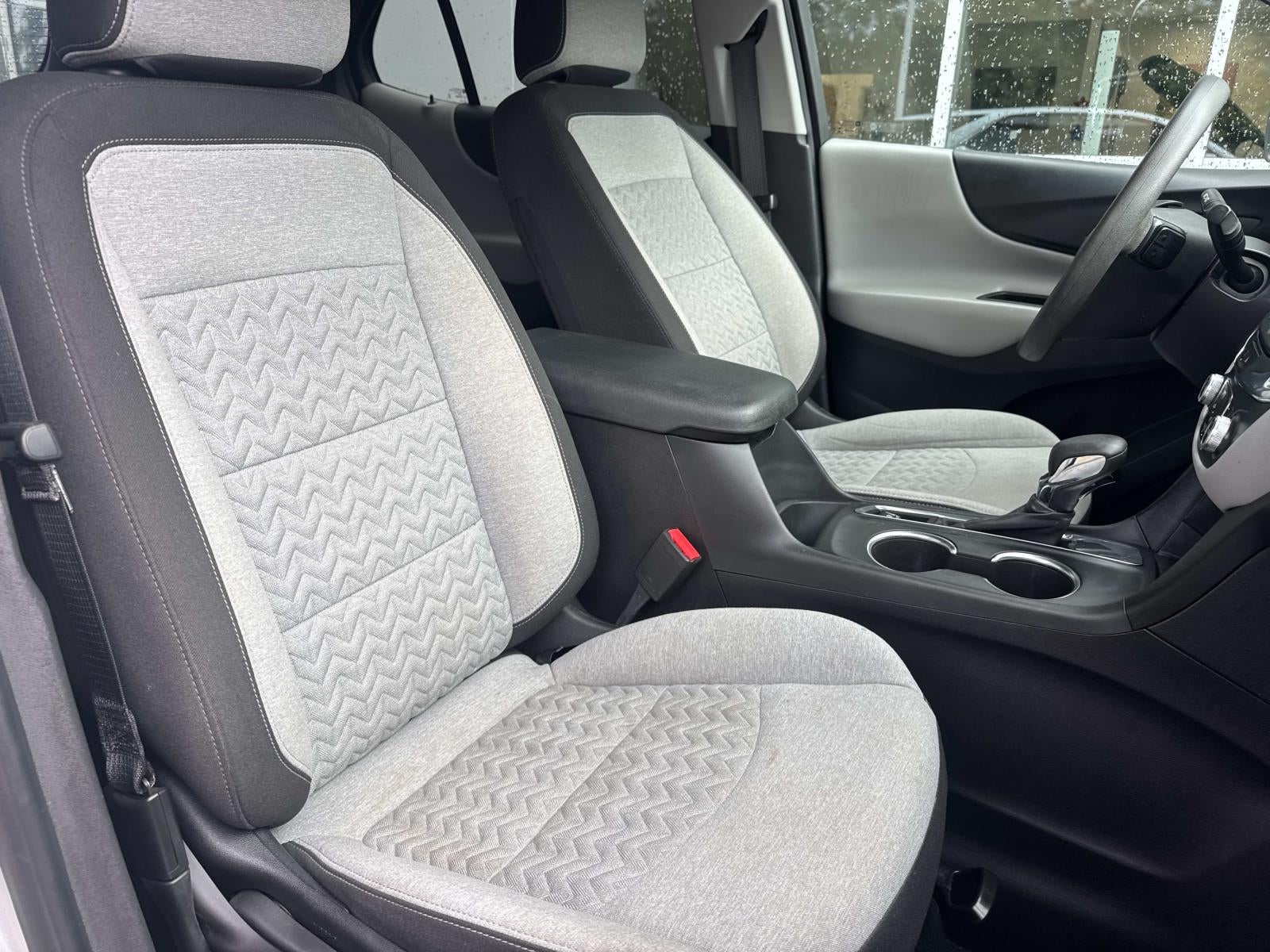 2022 Chevrolet Equinox FWD LT