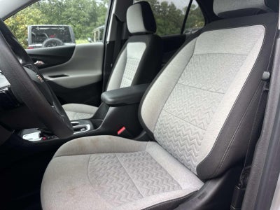 2022 Chevrolet Equinox FWD LT
