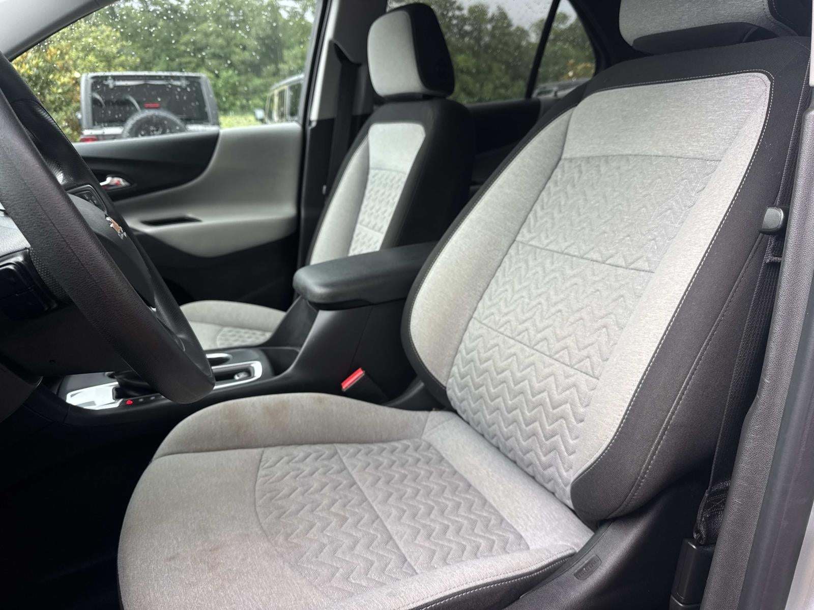 2022 Chevrolet Equinox FWD LT