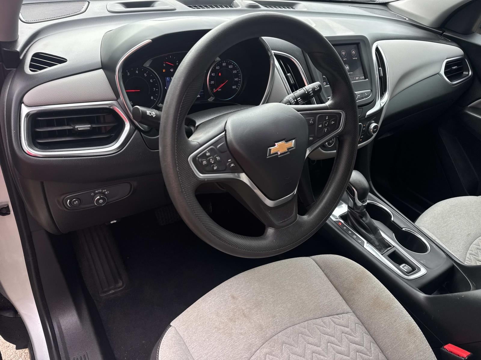 2022 Chevrolet Equinox FWD LT