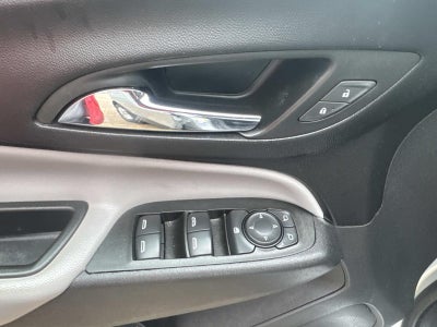 2022 Chevrolet Equinox FWD LT