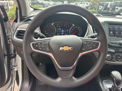 2022 Chevrolet Equinox FWD LT