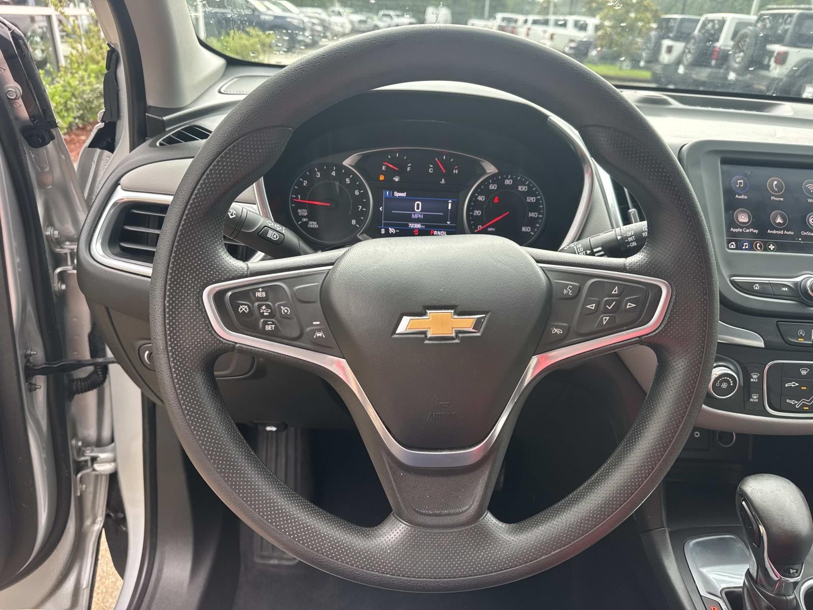 2022 Chevrolet Equinox FWD LT