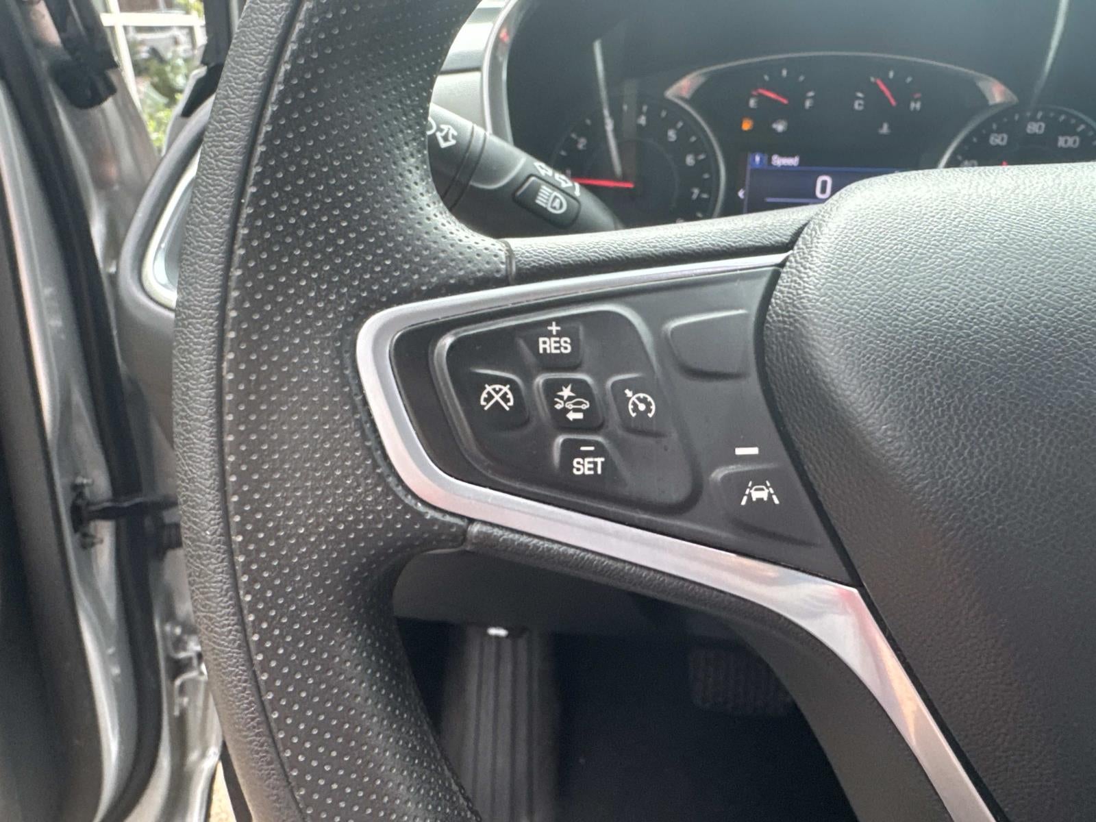2022 Chevrolet Equinox FWD LT