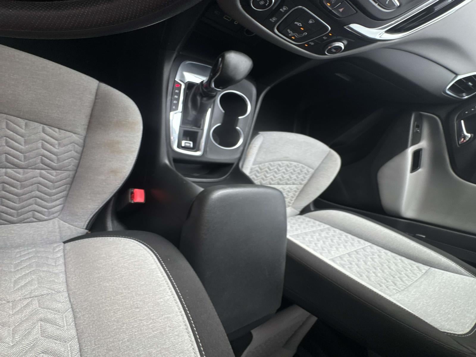 2022 Chevrolet Equinox FWD LT