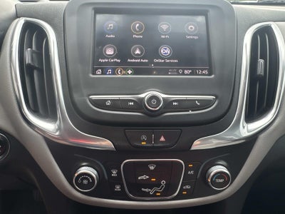 2022 Chevrolet Equinox FWD LT