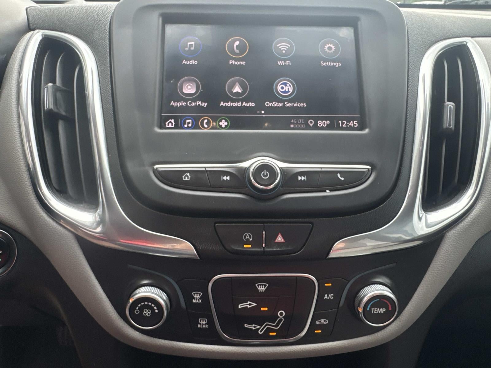 2022 Chevrolet Equinox FWD LT