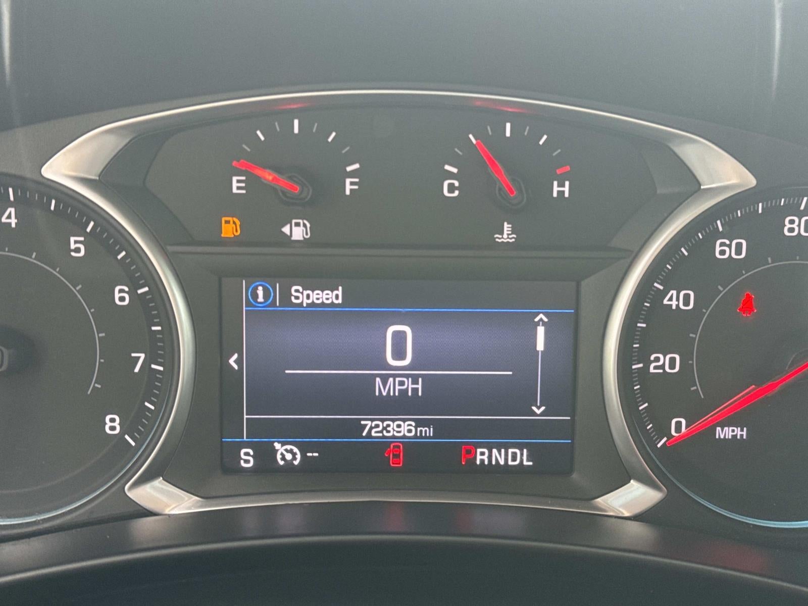 2022 Chevrolet Equinox FWD LT