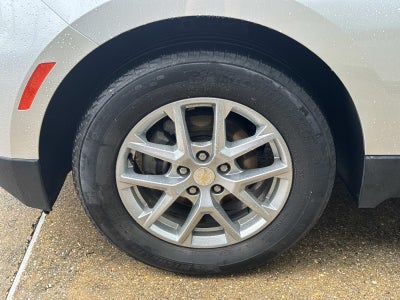 2022 Chevrolet Equinox FWD LT