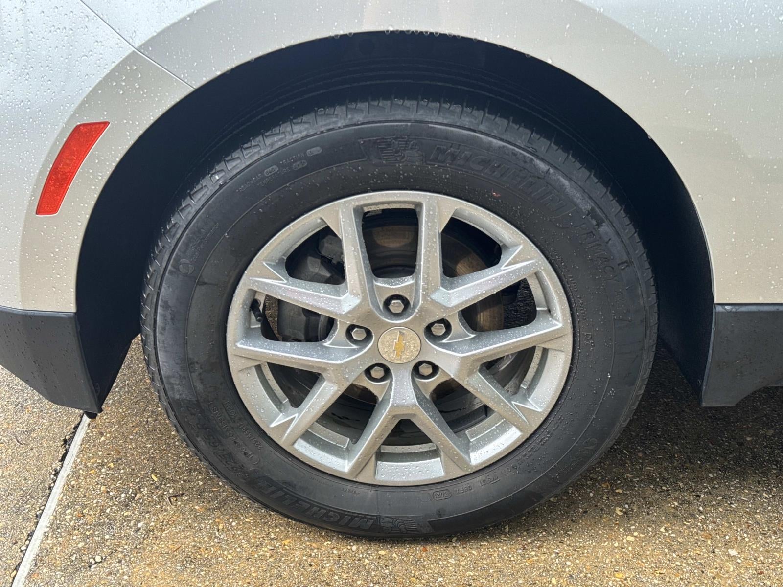 2022 Chevrolet Equinox FWD LT