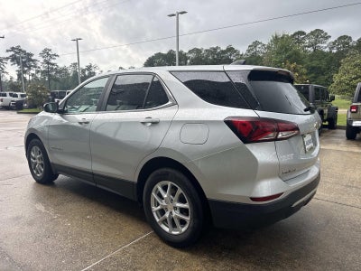 2022 Chevrolet Equinox FWD LT