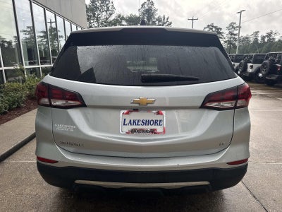 2022 Chevrolet Equinox FWD LT