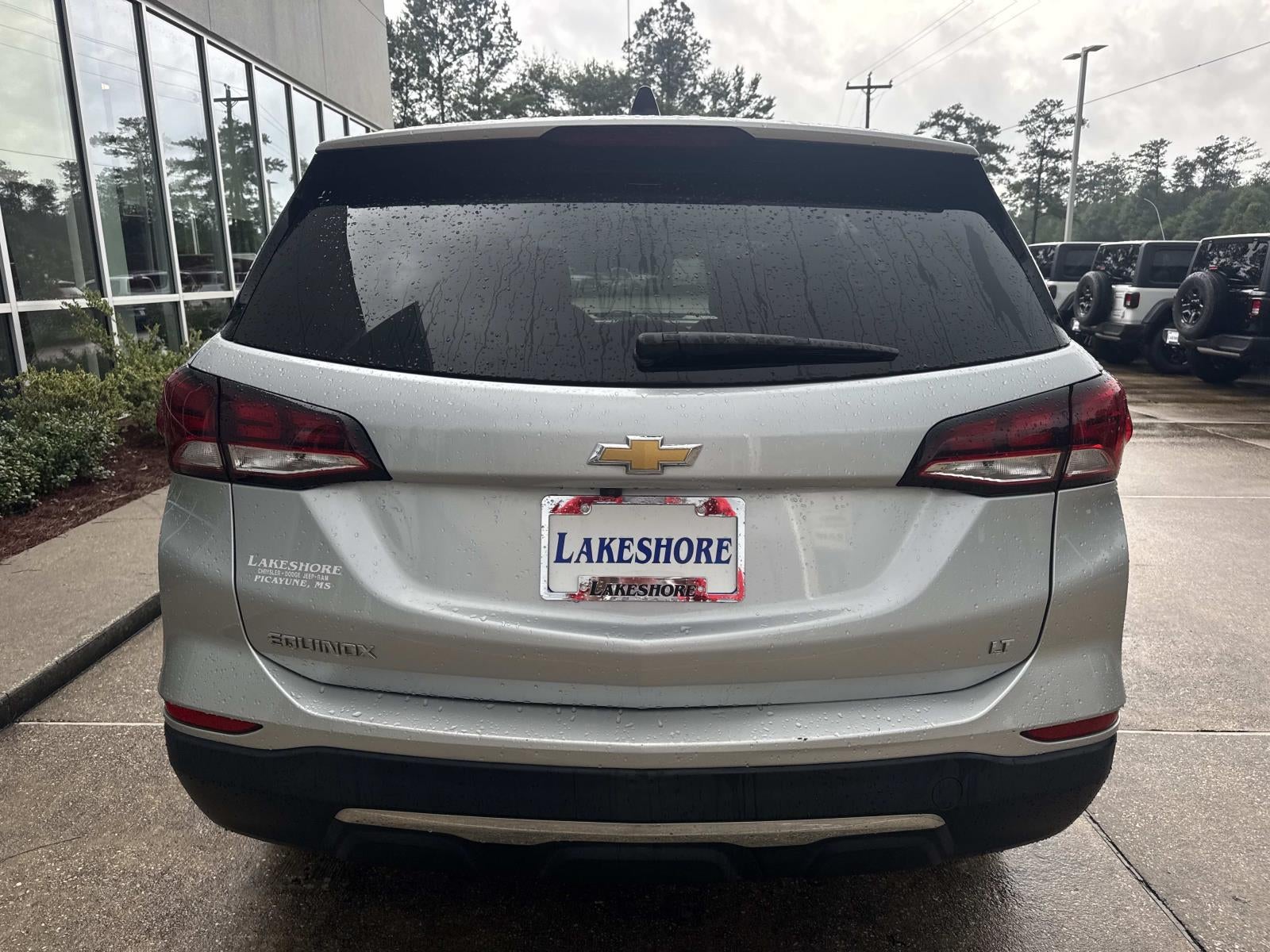 2022 Chevrolet Equinox FWD LT