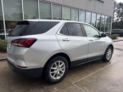 2022 Chevrolet Equinox FWD LT