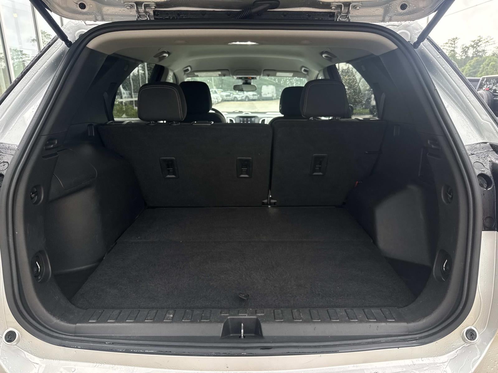 2022 Chevrolet Equinox FWD LT