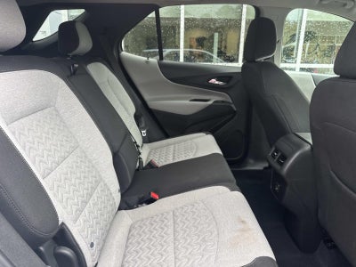 2022 Chevrolet Equinox FWD LT