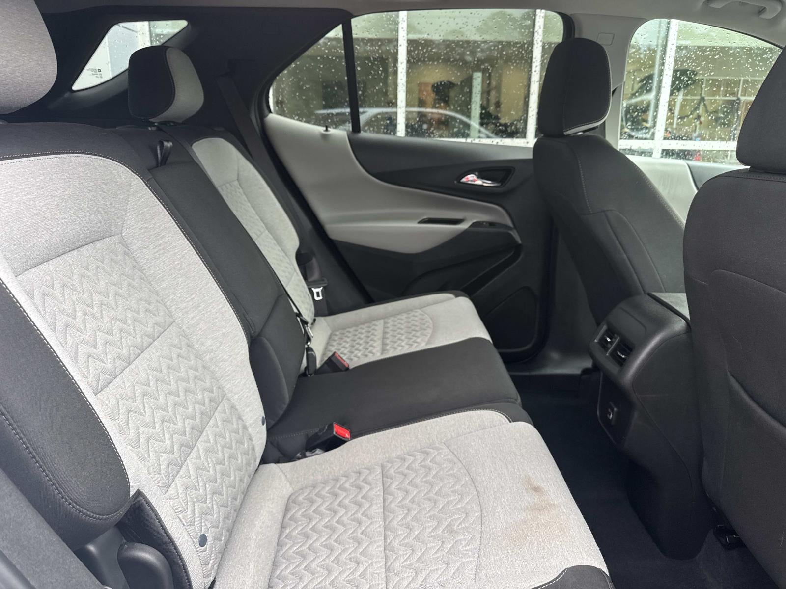 2022 Chevrolet Equinox FWD LT