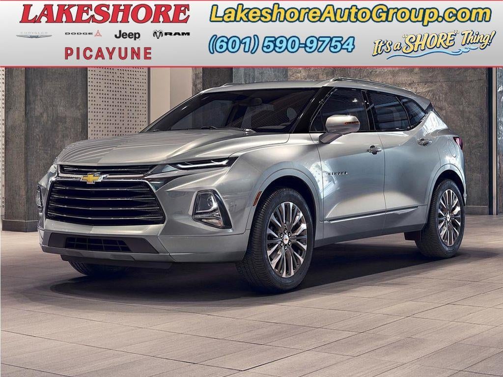 2021 Chevrolet Blazer RS