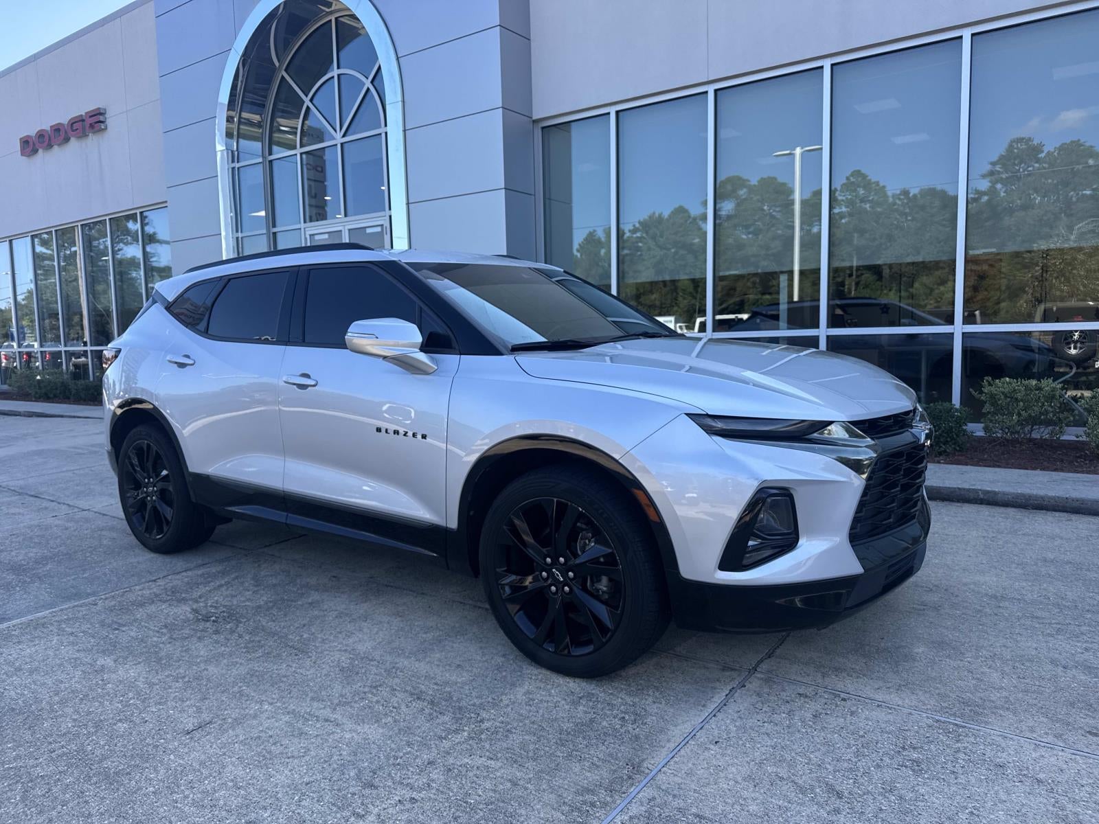 2021 Chevrolet Blazer RS