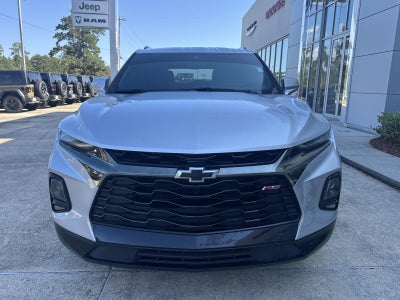 2021 Chevrolet Blazer RS