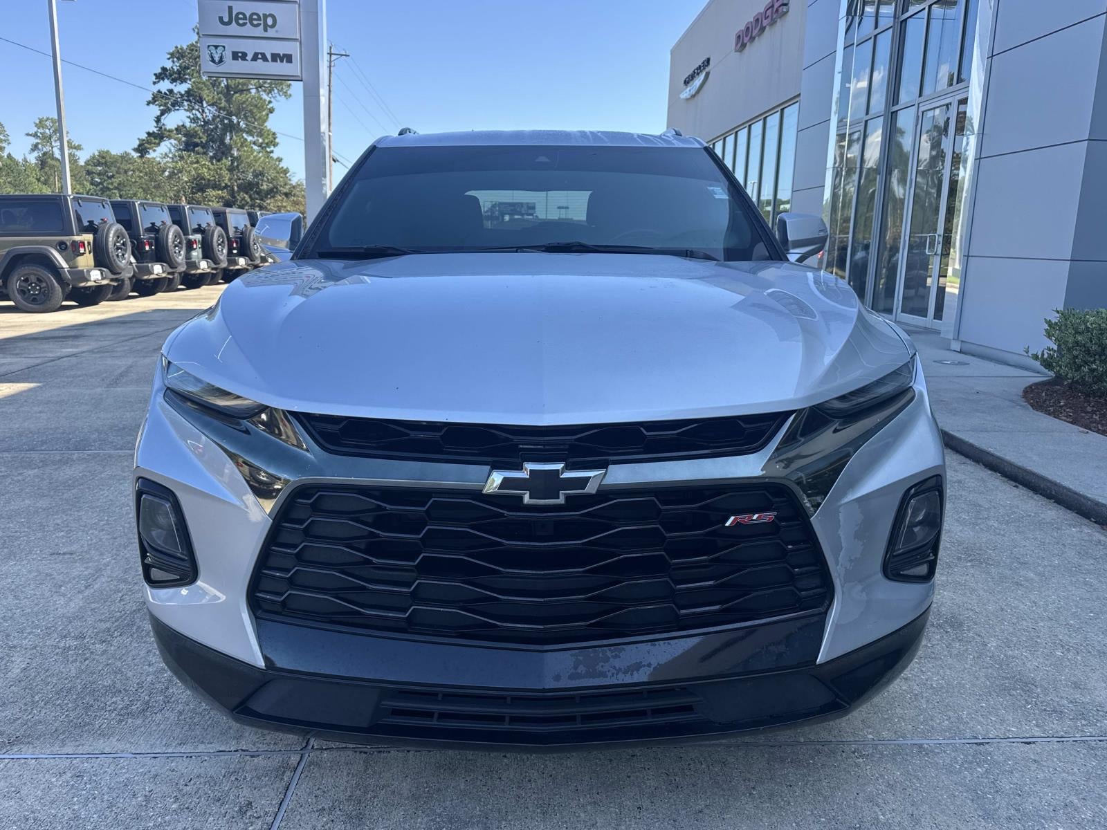 2021 Chevrolet Blazer RS