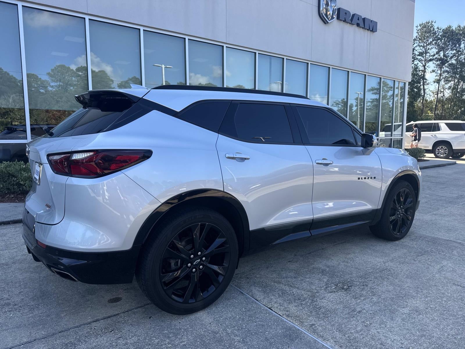 2021 Chevrolet Blazer RS