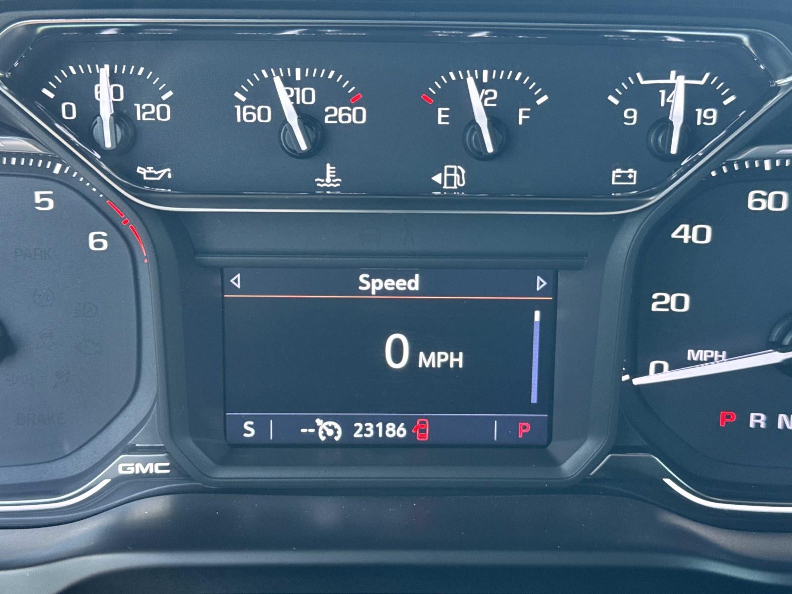 2020 GMC Sierra 1500 SLT