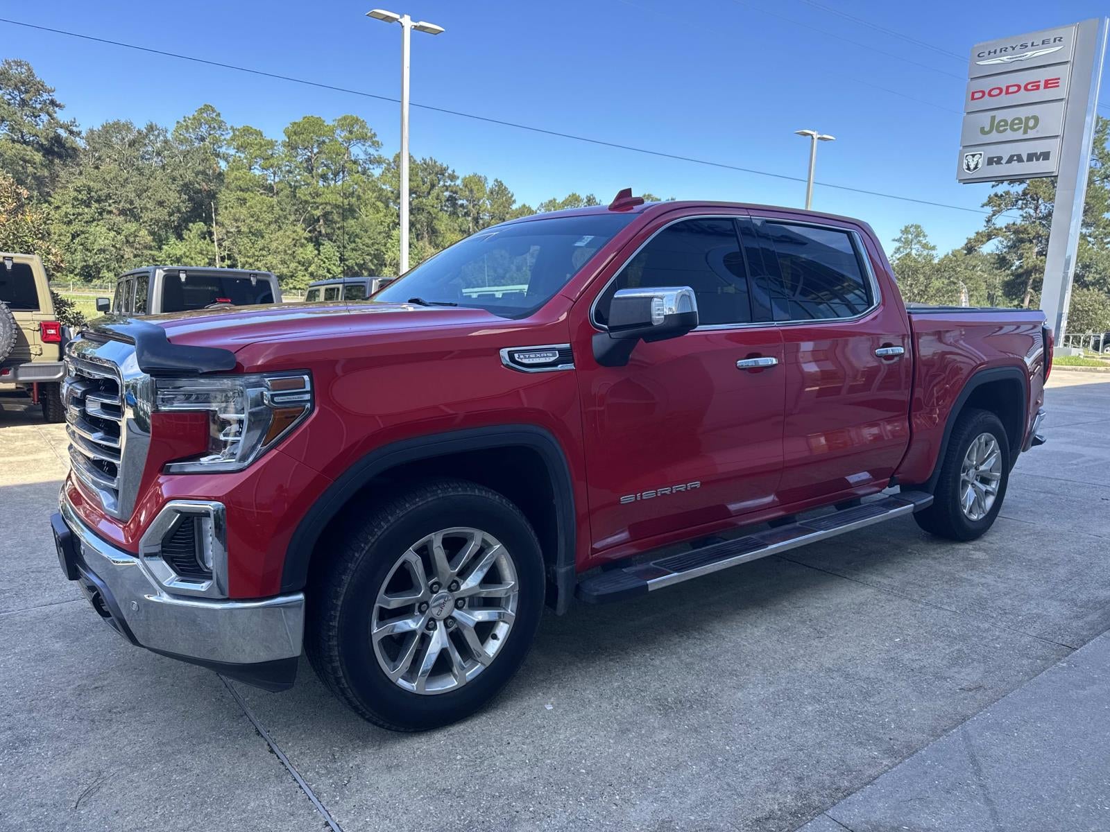 2020 GMC Sierra 1500 SLT