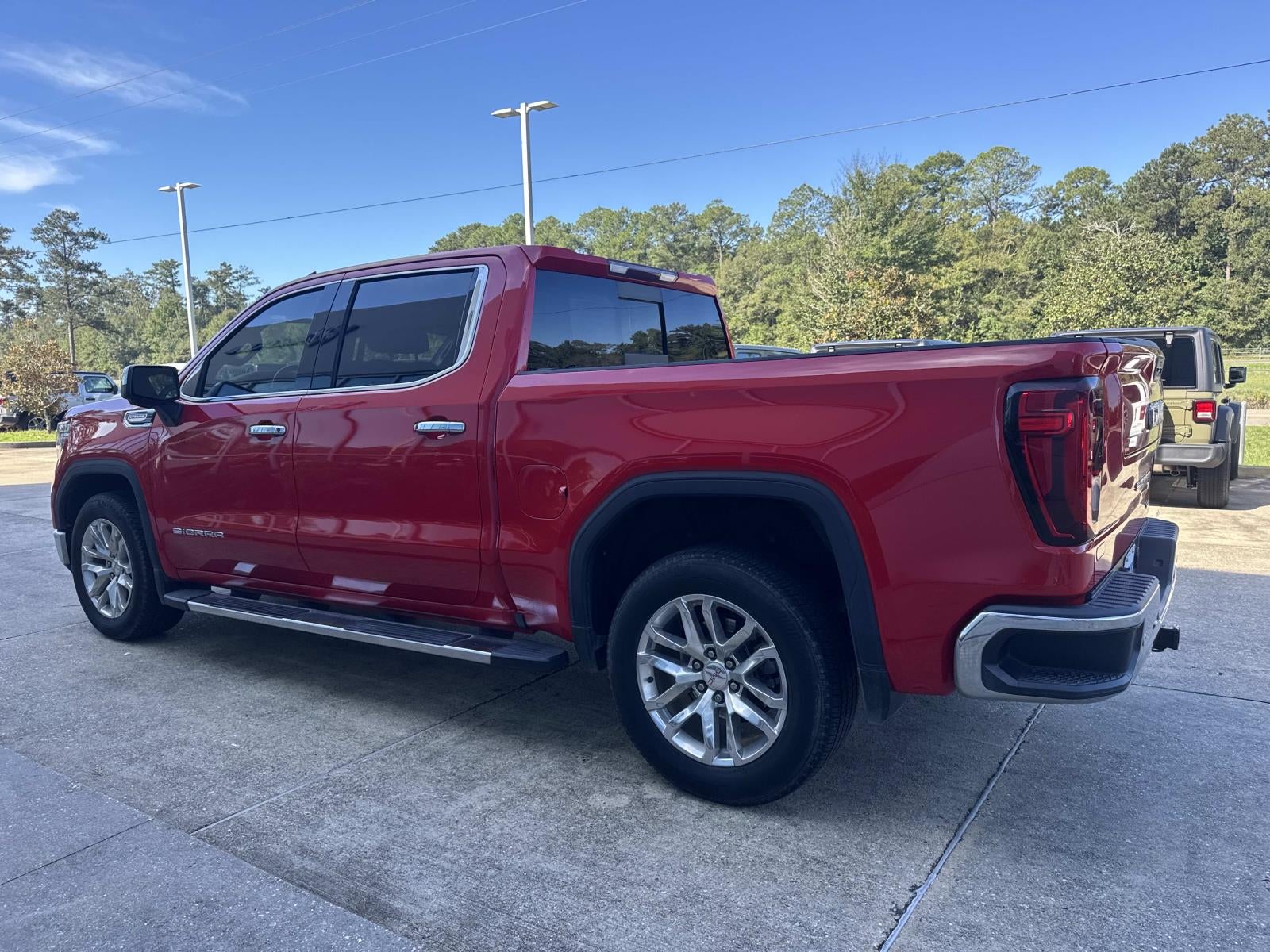 2020 GMC Sierra 1500 SLT