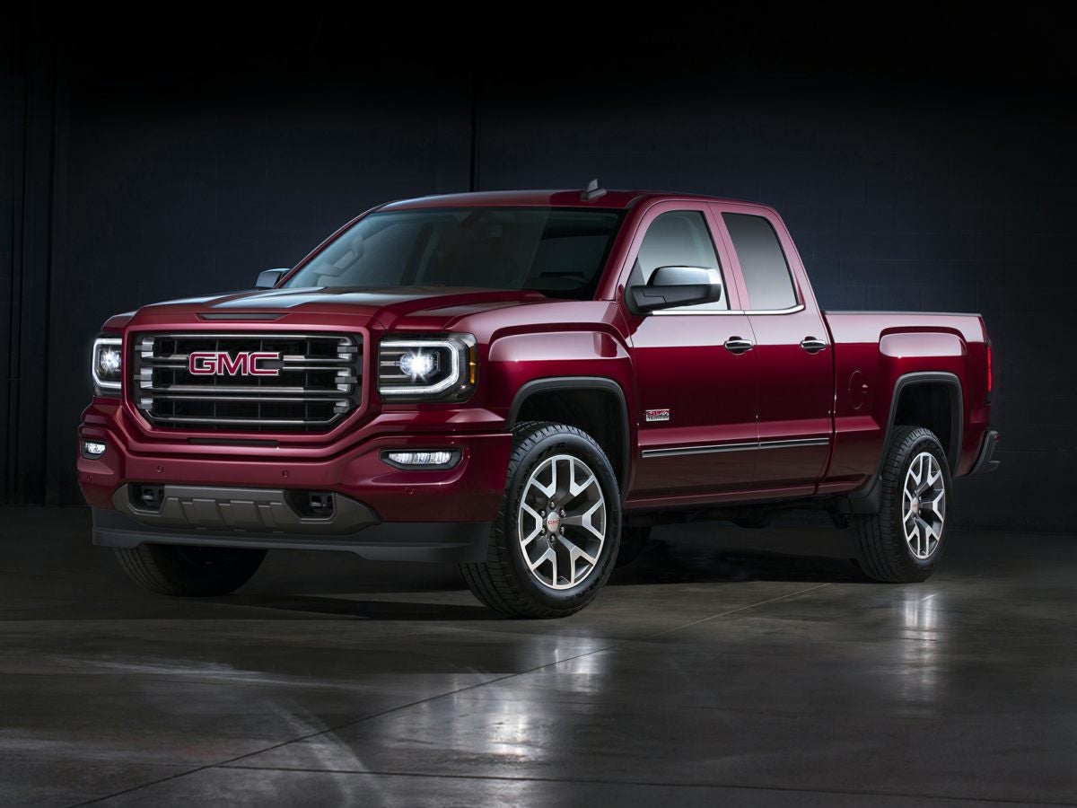 2022 GMC Sierra 1500 Limited 2WD Crew Cab Short Box SLT
