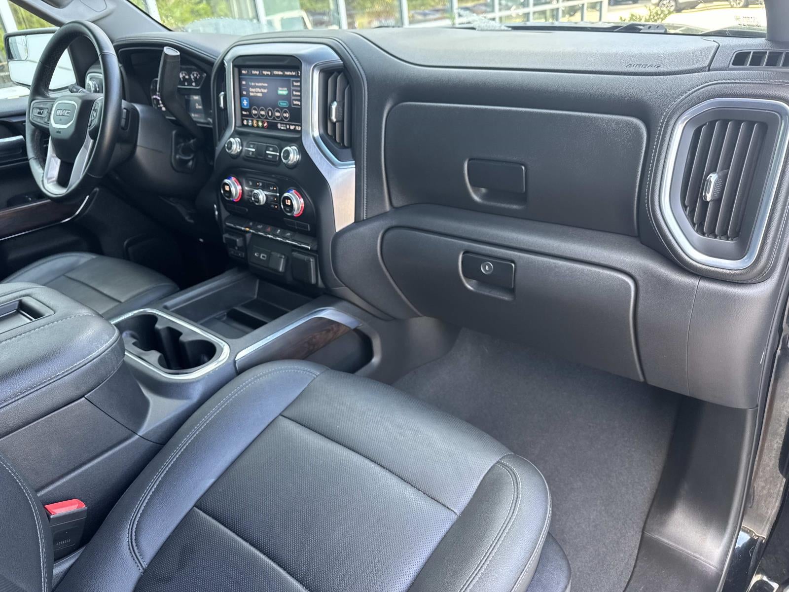2022 GMC Sierra 1500 Limited 2WD Crew Cab Short Box SLT