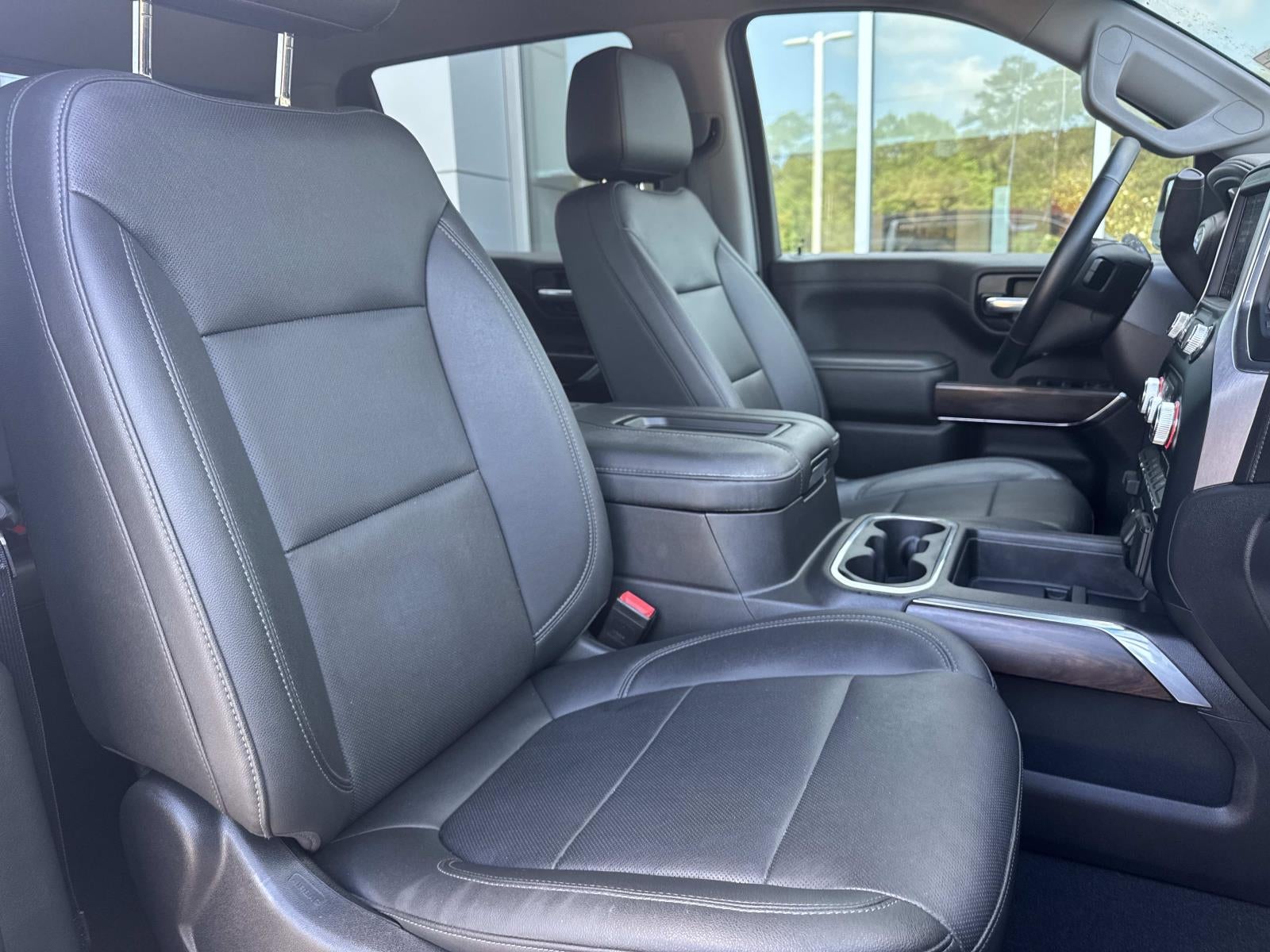 2022 GMC Sierra 1500 Limited 2WD Crew Cab Short Box SLT