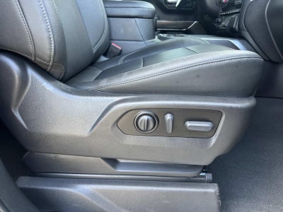 2022 GMC Sierra 1500 Limited 2WD Crew Cab Short Box SLT