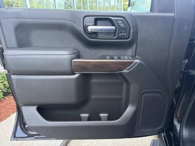 2022 GMC Sierra 1500 Limited 2WD Crew Cab Short Box SLT