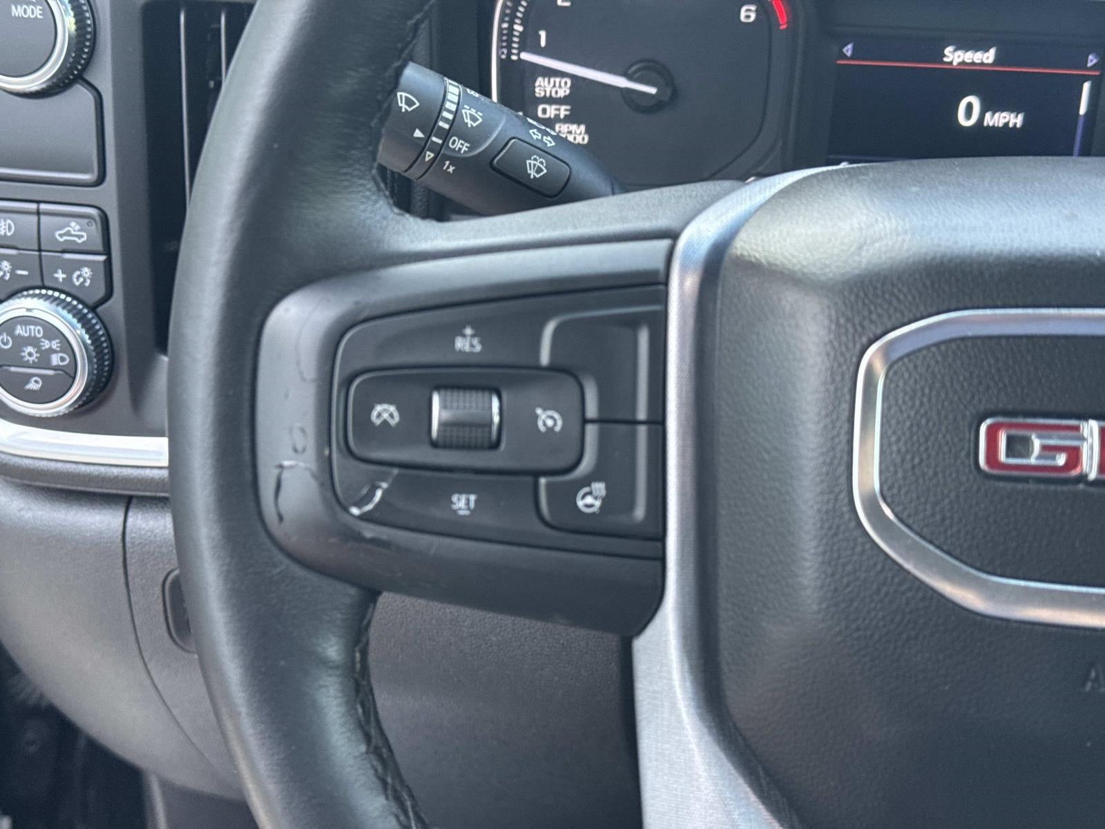 2022 GMC Sierra 1500 Limited 2WD Crew Cab Short Box SLT