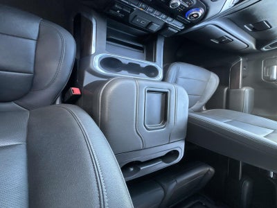 2022 GMC Sierra 1500 Limited 2WD Crew Cab Short Box SLT